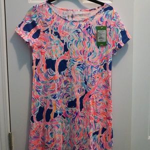 NWT Lilly Pulitzer Short Sleeve Marlowe